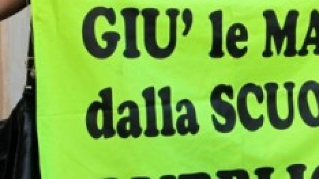 Piano Scuola del Min.Giannini 