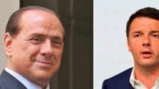 Riforme, incontro Renzi - Berlusconi 'positivo'