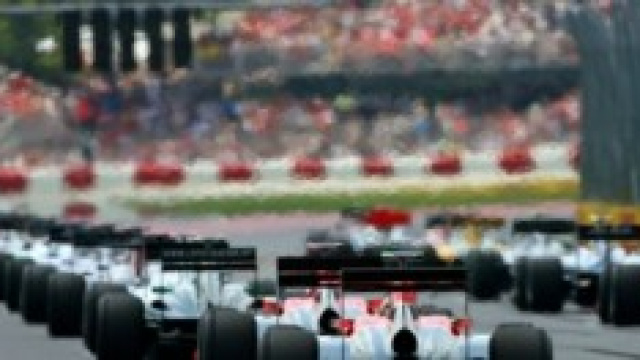 Sale l'attesa per il GP di Gran Bretagna 2014