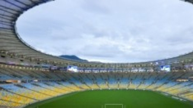 Stadio Maracana Mondiali 2014: Francia-Germania