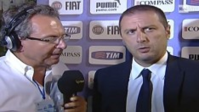 Amichevole Bari-Marsiglia 