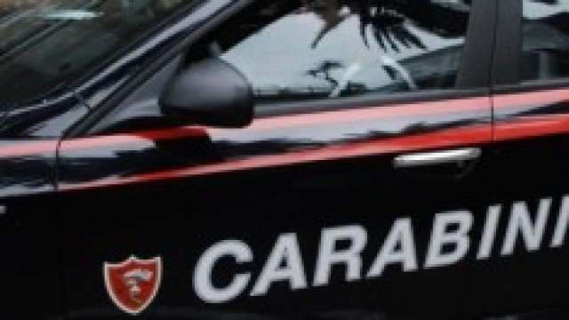 Carabinieri rintracciano assassini di un cane