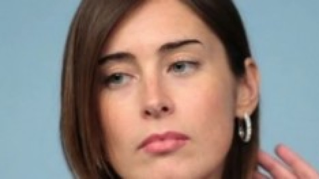 Il topless da sogno dell'estate:Maria Elena Boschi