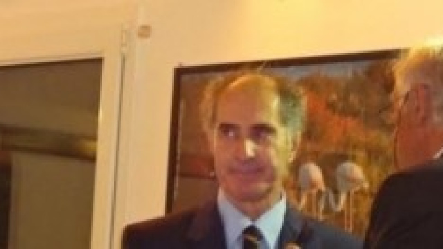 Sergio Boldetti, nuovo Presidente Club Carloforte