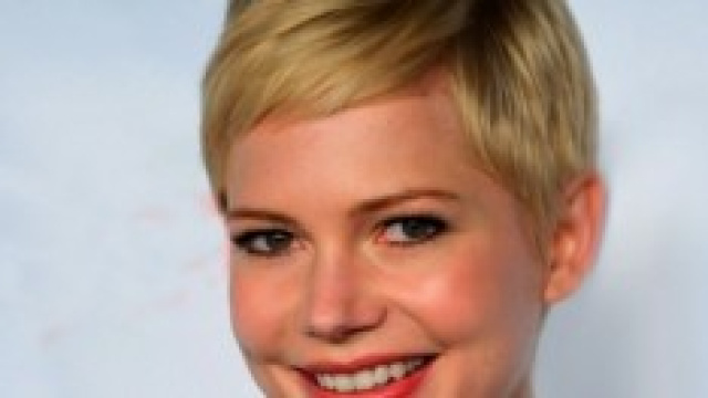 Taglio di Michelle Williams 