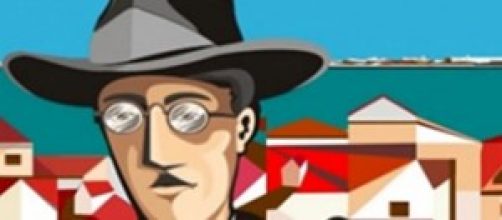 El poeta portugu&eacute;s Fernando Pessoa