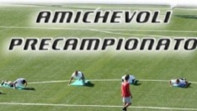 Amichevoli 31 luglio-2 agosto, Roma, Inter