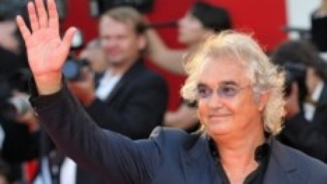 Chiuso The Apprentice con Flavio Briatore