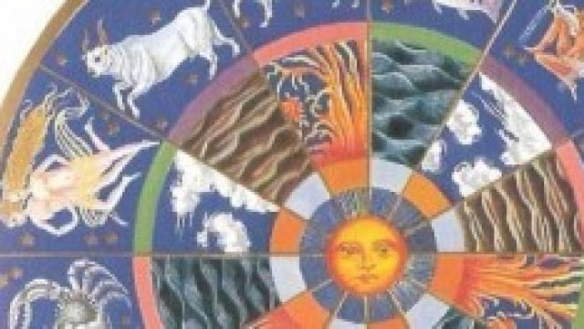 I dodici segni dello Zodiaco