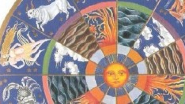 I dodici segni zodiacali 