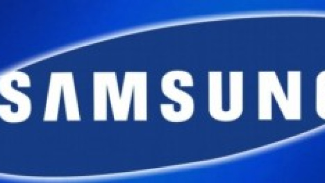 il logo della azienda sudcoreana samsung
