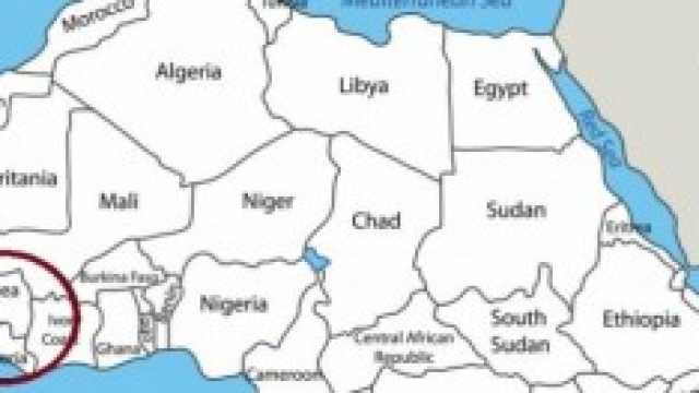 Liberia e Sierra Leone i pasi pi&ugrave; colpiti 