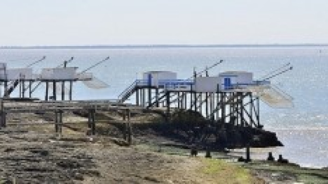 Localit&agrave; di pesca di mare