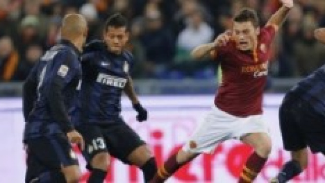 Roma-Inter, 2 agosto ore 19:00