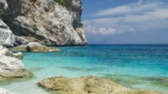 Spiaggia dei Gabbiani - Baunei
