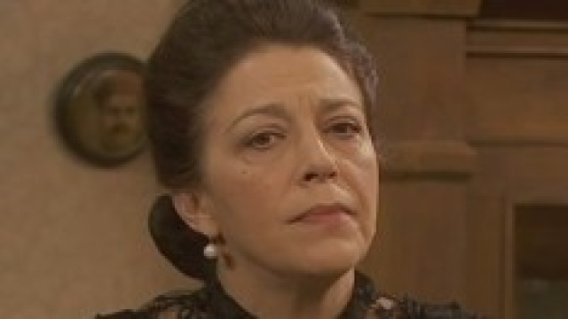 Donna Francisca semina dolore.