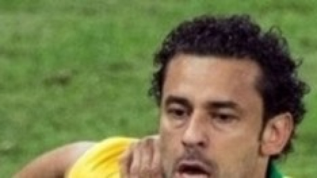 Esultanza brasiliana corre sul campo