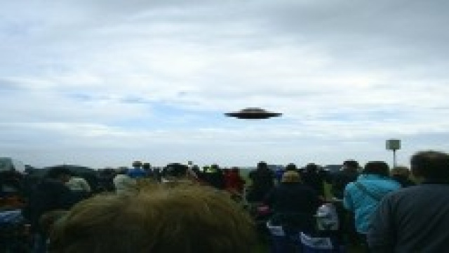 Gli Ufo esistono s&igrave; o no? 
