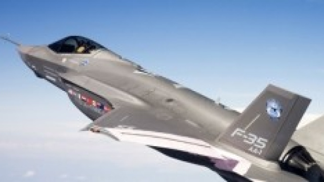 Nuovi guai per il cacciabombardiere F-35
