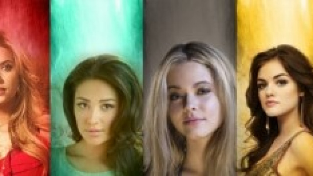  Pretty Little Liars 5 stagione