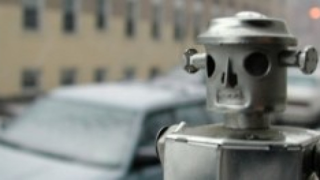 Robot giornalisti. E' questo il futuro?