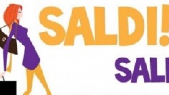 Saldi in tutta Italia dal 5 luglio.