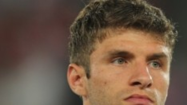 Thomas Muller cannoniere della Germania