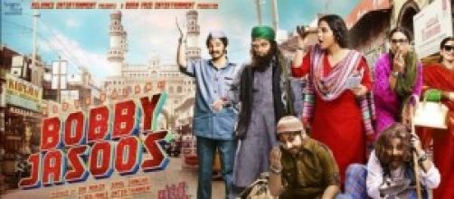 Bobby Jasoos arahi hai apke piche 