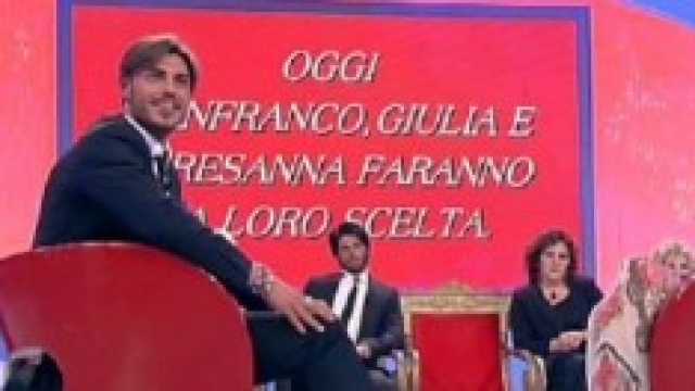 Anticipazioni Uomini e donne, Temptation island