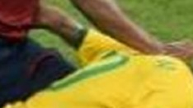 Chiuso il mondiale di Neymar.