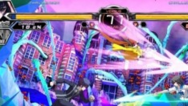 Dengeki Bunko Fighting Climax 