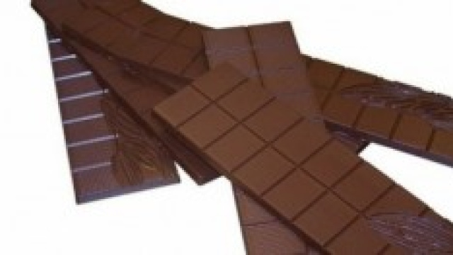 Gli effetti benefici della cioccolata fondente