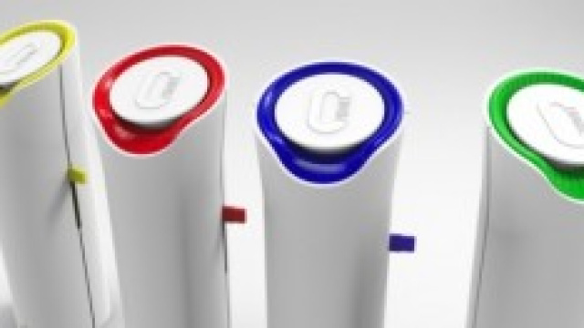 Gli oChip in grado di combinare le essenze