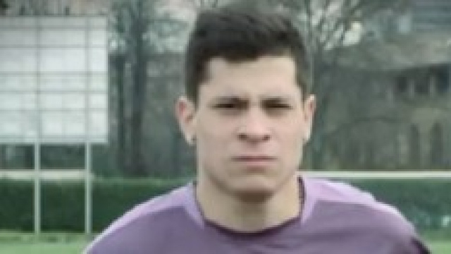 Juan Iturbe obiettivo sensibile