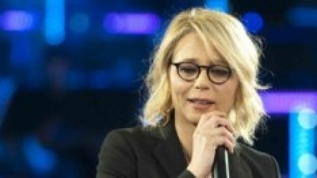 Maria De Filippi, conduttrice di 'Uomini e donne'