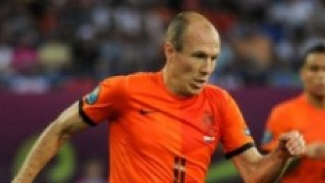Robben atteso dal match con Costa Rica