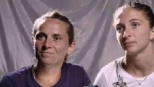 Wimbledon, finale doppio femminile Errani-Vinci
