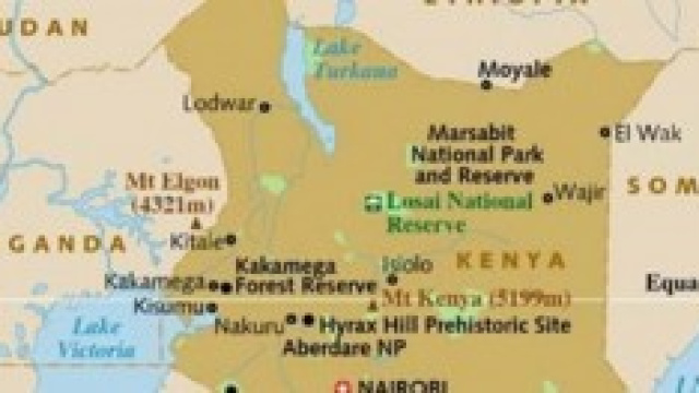 Attentato in Kenya: la rivendicazione di Shebab.