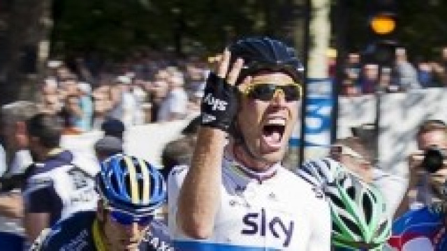 Mark Cavendish si ritira 