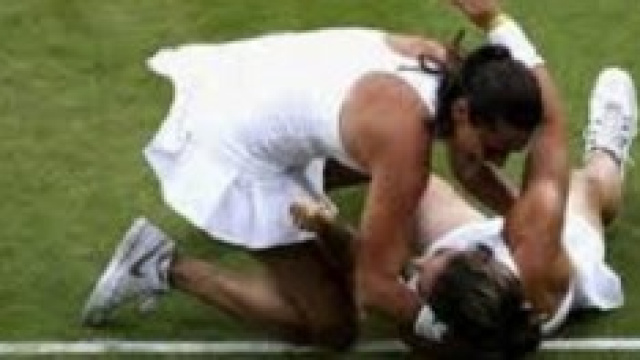  Sara e Roberta entrano nella storia del tennis