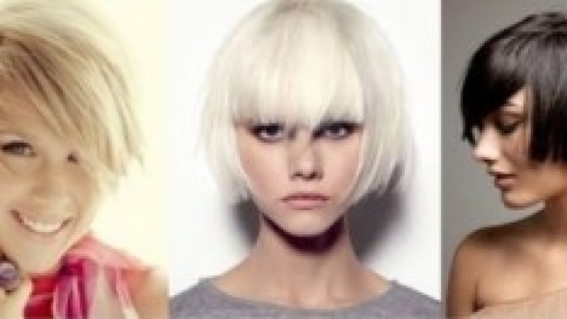 Tagli di capelli estate 2014