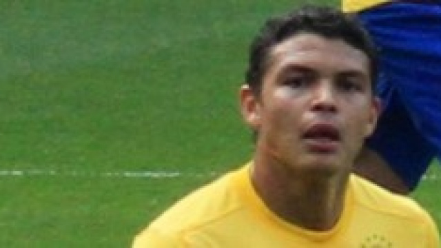 Thiago Silva capitano del Brasile