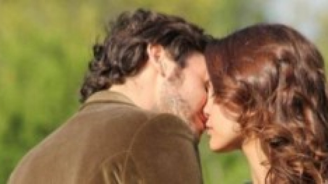 Tristan e Pepa de 'Il Segreto'