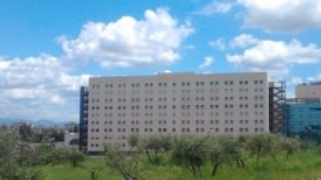 Universit&agrave; di Tor Vergata a Roma