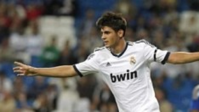 Alvaro Morata vicino alla Juventus.