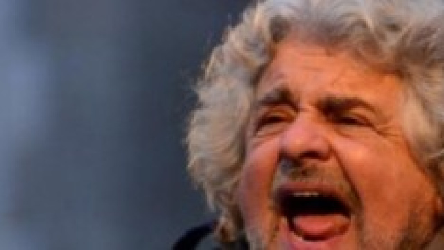 Beppe Grillo attacca duramente Matteo Renzi