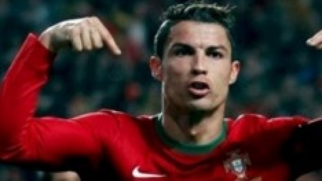 Cristiano Ronaldo &egrave; andato in vacanza a Mykonos