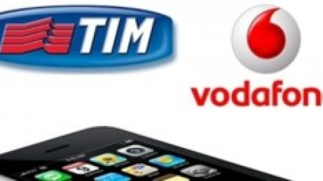 I costi aggiuntivi di Tim e Vodafone