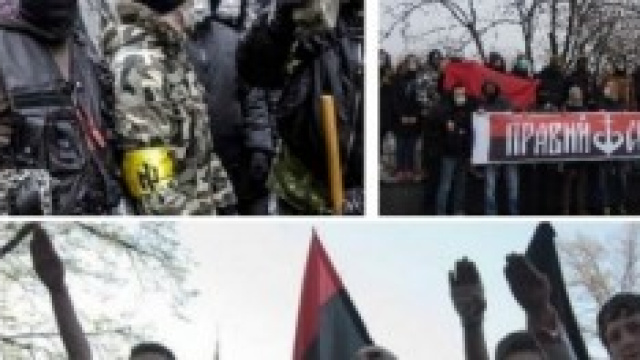 Il nazismo al governo dell'Ucraina
