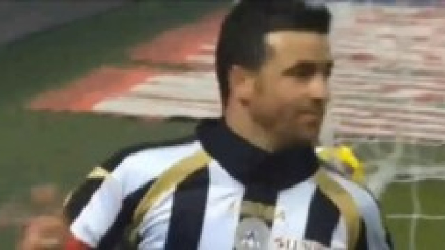 L'Udinese si raduna al Friuli. 